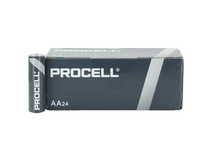 Duracell ProCell AA Batteries - 24 pack - Dependable Expendables