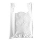 White Silent bag prop plastic bags used in television, film and theater production by prop master Tim Schultz - Dependable Expendables